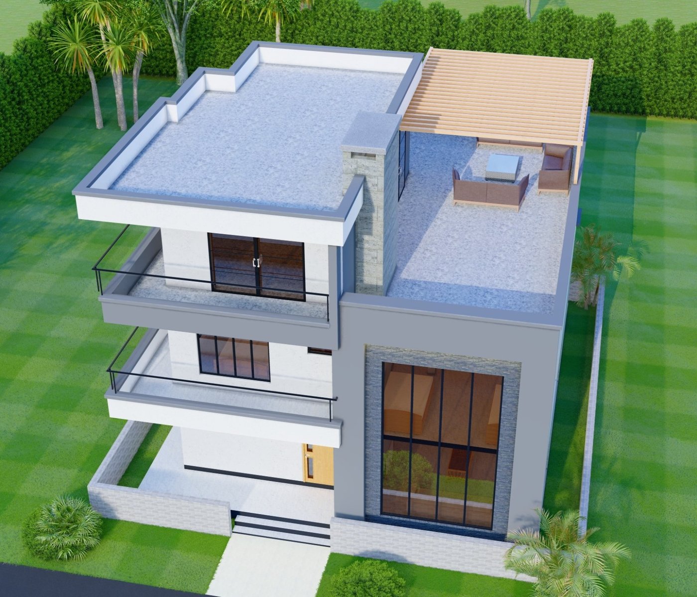 Mukurweini maisonette