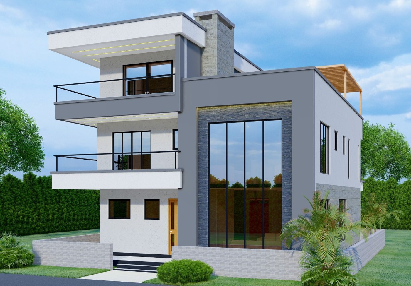Mukurweini maisonette