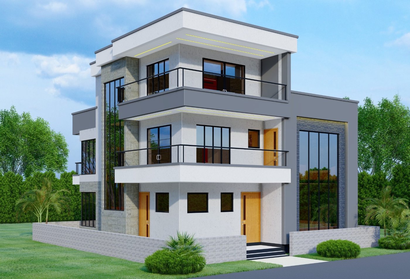 Mukurweini maisonette