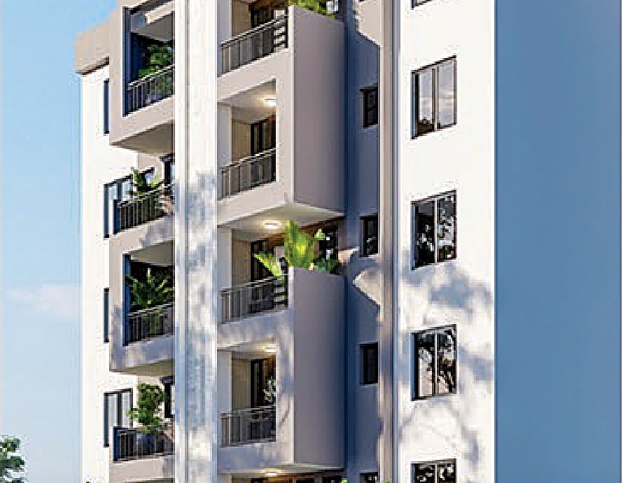 Proposed Mixed-Purpose Development